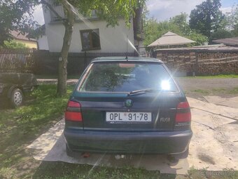 Škoda Felicia 1,3 MPI - 4