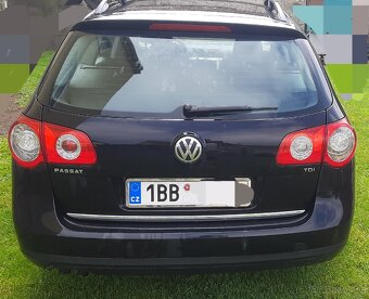 Passat B6 1.9TDi 77kW - 4