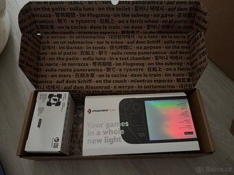 Steam Deck OLED 512GB - 4