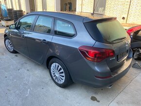 Opel Astra J 1.4T 103kW - Náhradní díly - 4