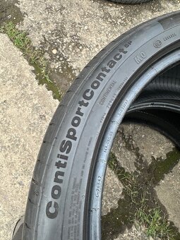 285/35R21 Continental MO - 4