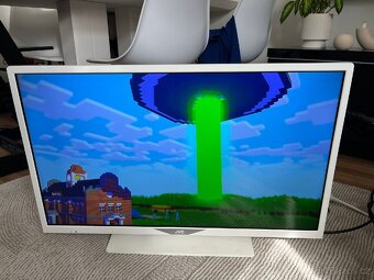 Bíla JVC LED TV 82cm,WiFi - 4