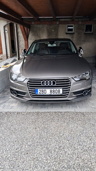 Audi A7 sportback, 4x4, 3.0 TDI, 200 kW, S-line - 4