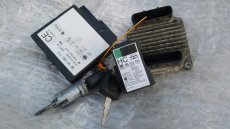 Opel Astra, Vectra, Zafira, Corsa ECU X16XEL 74kW - 4