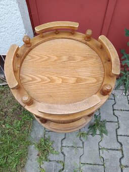 Barový stolek - 4