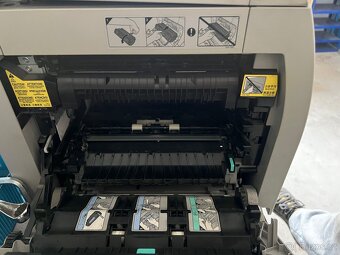 Tiskárna Canon LaserBase MF6550 - 4
