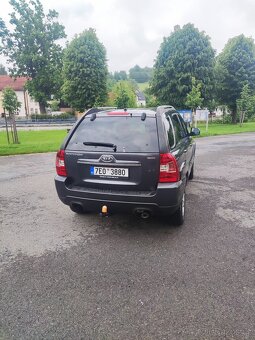 Kia Sportage 2009 - 4