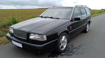 Prodám Volvo 850 2,5 TDI combi - 4
