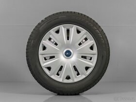 FORD GALAXY, S-MAX ORIG. R17 ZIMNÍ 235/55/17 TPMS (2764B) - 4