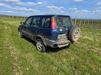 Honda cr-v - 4