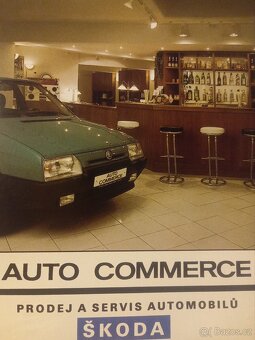 ŠKODA FAVORIT 1988-92 - 4