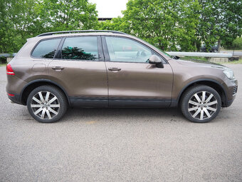 Volkswagen Touareg 3.0 TDI KŮŽE,KLIMA, TZ - 4