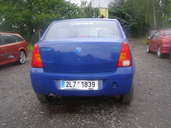 Dacia Logan 1.4 - 4