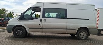 Ford Transit č. 23589 - 4
