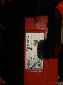 Hilti TE 804 bourací kladivo - 4