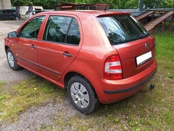 Škoda Fabia SCBMDX01 - 4