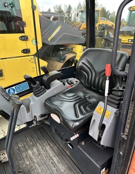 Kubota kx016-4 - 4