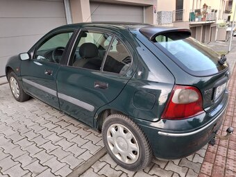 Rover 214 i, 1,4 benzín - 4