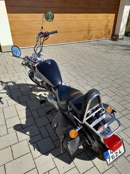 Yamaha XV 125 Virago - 4