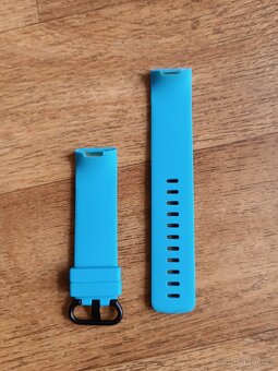 Řemínek pro Fitbit Charge 3/Charge 4 vel. L - 4
