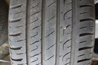 VW Transportér 4 ALU kola 205/55R17 - 4