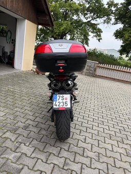 Yamaha FZ6 - 4