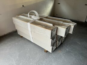 3x Kastlíky pro venkovní žaluzie Porotherm Vario UNI komplet - 4