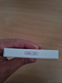 Apple watch original storm blue - 4
