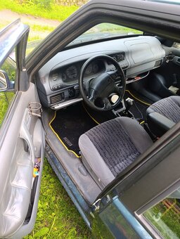 Škoda Felicia combi 1.9d - 4