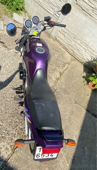 Motocykl SUZUKI, GM51B - 4