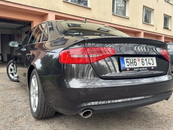 Audi A4 B8 3.0tdi - 4