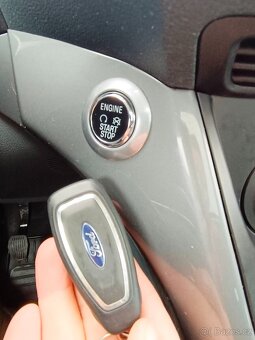 C-MAX 2.0 TDCi Titanium, xenony, panorama - 4