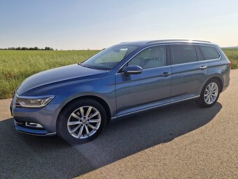 Volkswagen Passat B8 2.0TDi 110 kW - 4