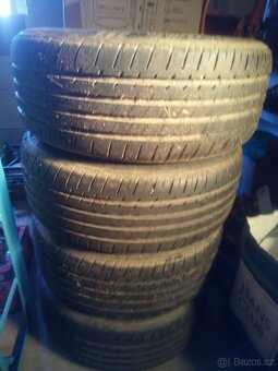 ALU kola 4x114.3 R16 - 4