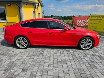 Audi A5, 2.0 TDI, S line, DSG - 4