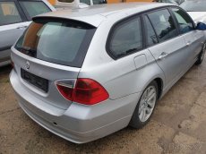 BMW 320D E91 130kw 2008 - 4