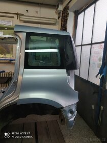 Škoda Yeti, prodám ND - 4