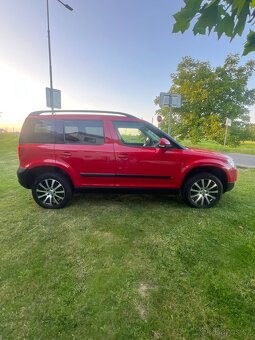 Škoda Yeti, 1,2 TSi 77kW KLIMAESP - 4
