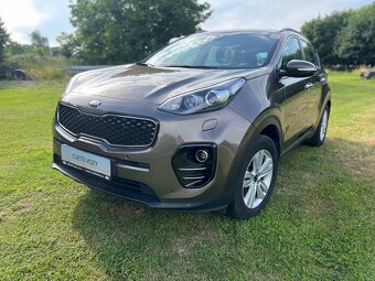 Kia Sportage 1.7 crdi exkluzivní výbava - 4