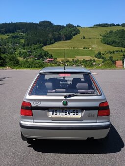 Škoda Felicia 1.3 LXi - 4