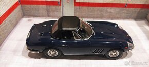Ferrari 275 Gtb 4 Spider 1967 1:18 - 4