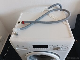 Pračka Bauknecht 6 KG - Třída A+++ - 1400 Otáček - Tichá - 4