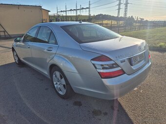 Prodám Mercedes Benz S320 CDI 4- MATIC - 4