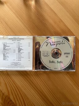 CD Francesco Napoli Balla Balla - 4