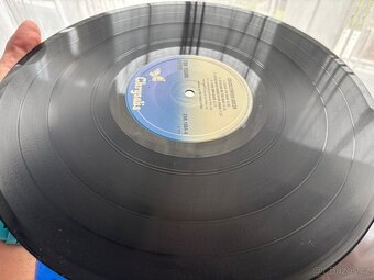 Ten Years After — Cricklenwood Green. LP - 4