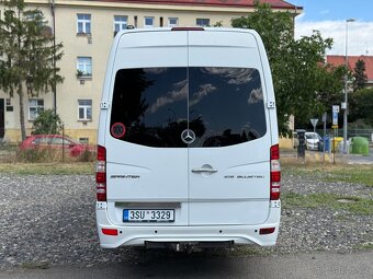 Mercedes-Benz Sprinter 519 Bluetec, 20-míst - 4