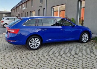 Škoda Superb, 2.0TDI 110kW Style,ČR,1.Maj. - 4