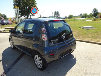Citroën C1 1,0 i, GARANCE KM - 4