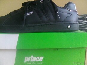 Značkové sportovní boty prince - velikost EURO 44,5, - 4