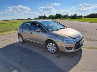 Prodám Citroën C4 2010 - 4
